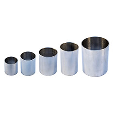 316L stainless steel flasks