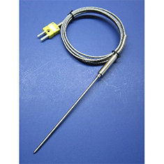 Thermocouples N & K types
